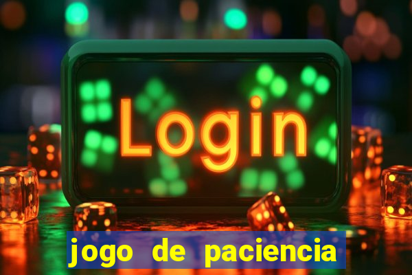 jogo de paciencia spider 360